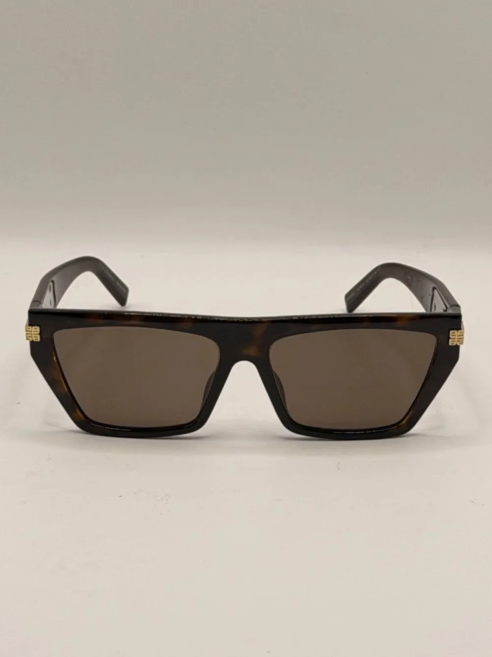 Givenchy Womens Brown  59MM Square Sunglasses